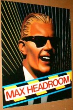 Watch Max Headroom Tvmuse